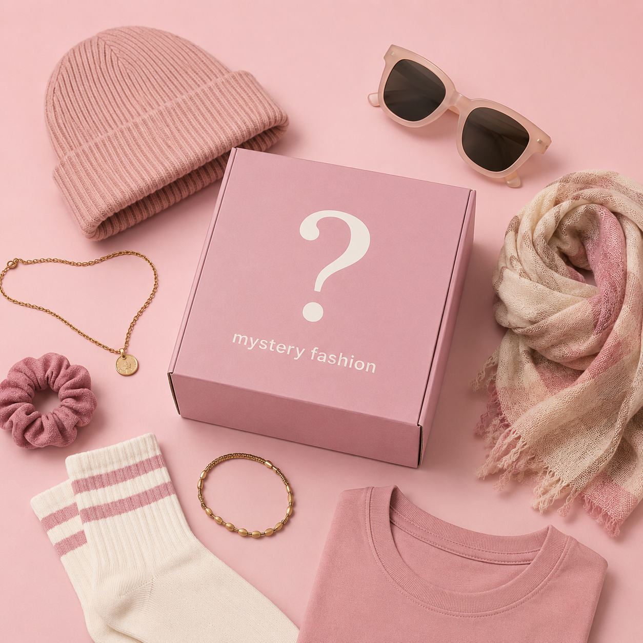 Mystery Fashion