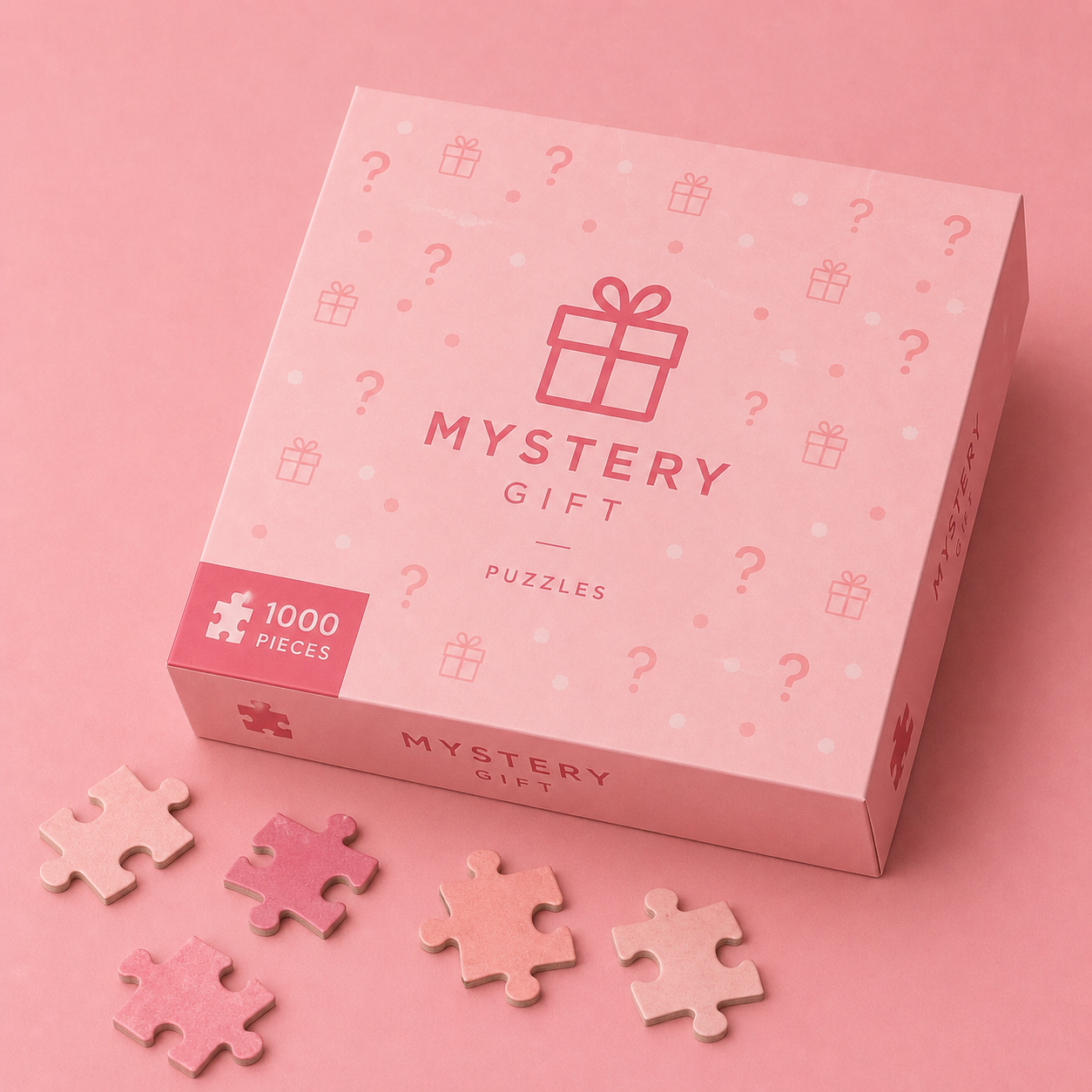 Mystery Puzzels