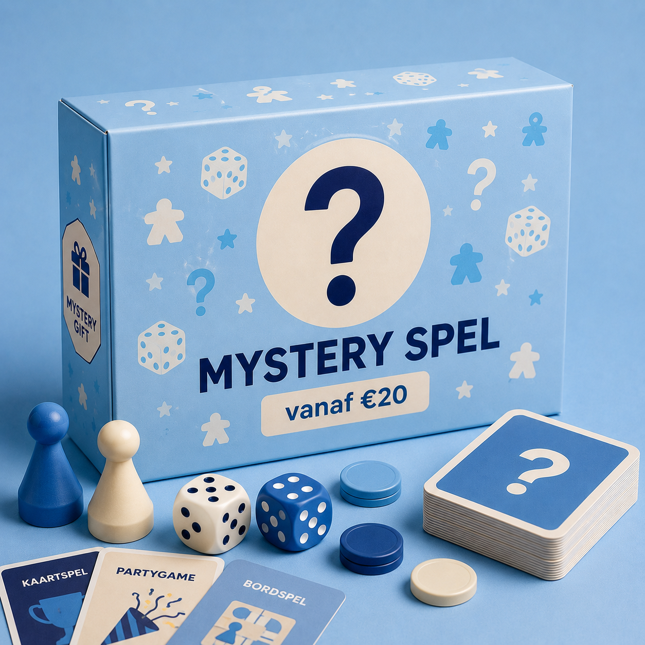 Gezelschapspel – vanaf €20