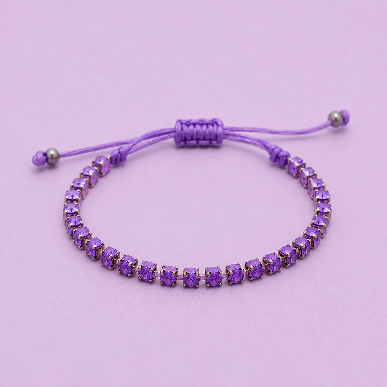 Handgemaakte armband