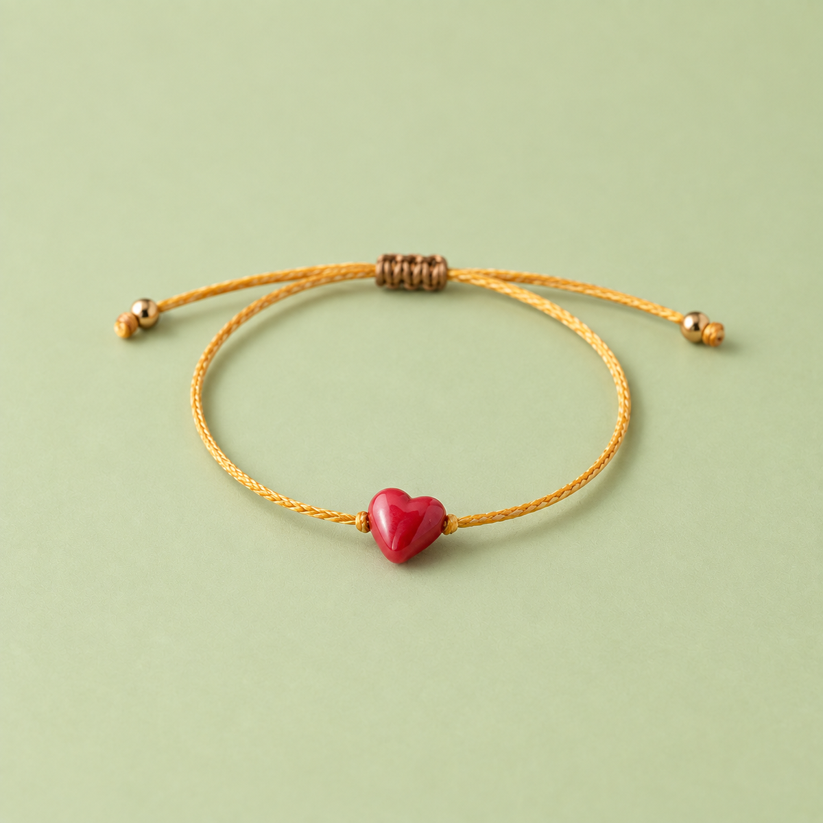 Handgemaakte armband