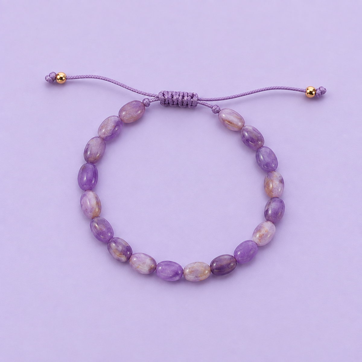 Handgemaakte armband
