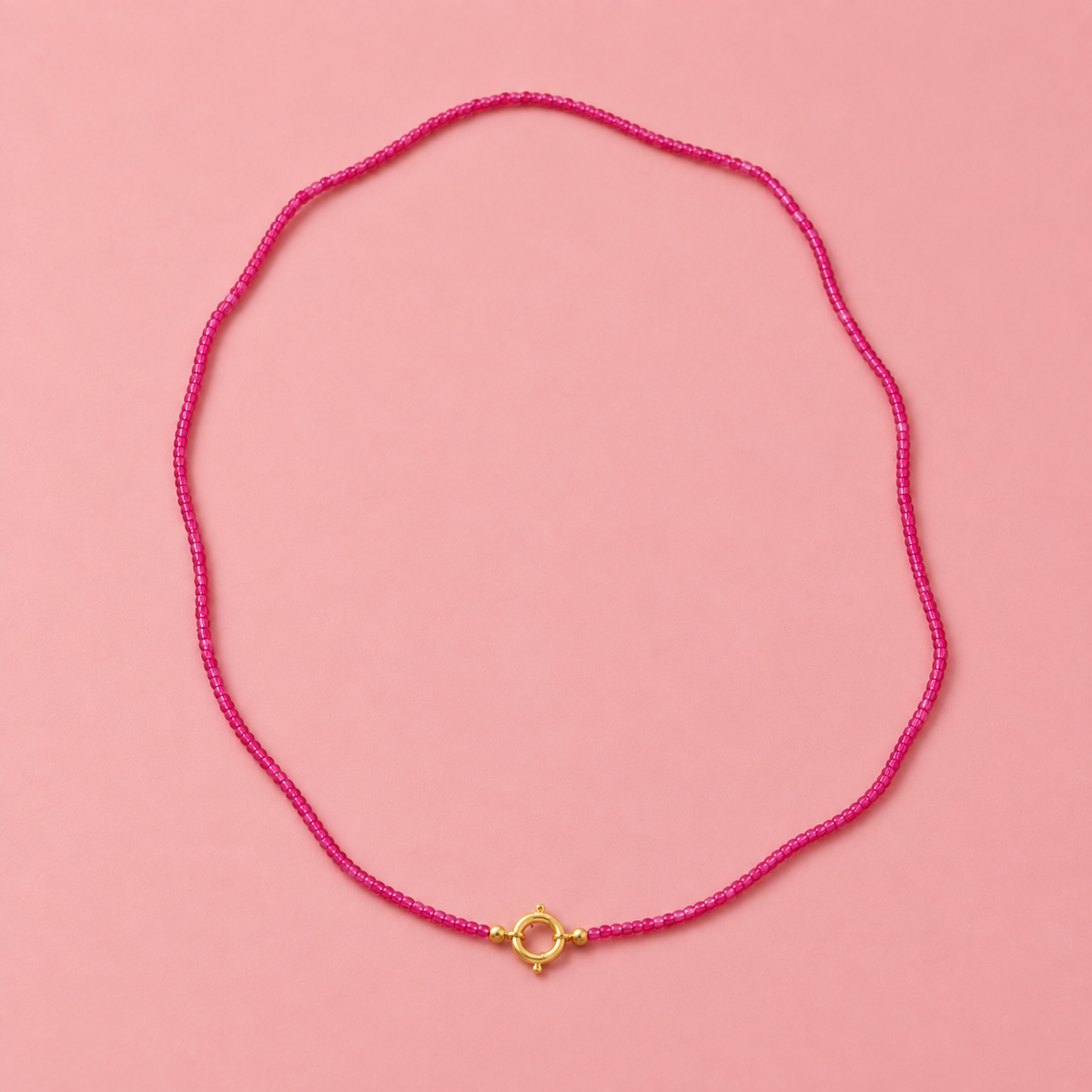 Handgemaakte ketting